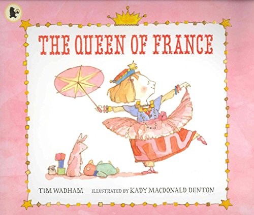 The queen france - the, wadham