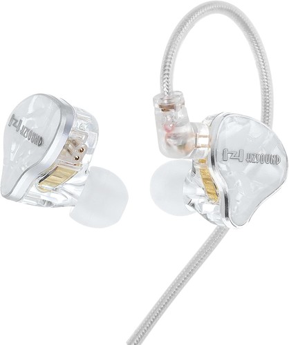 Hzsound white snow ear - hzsound,