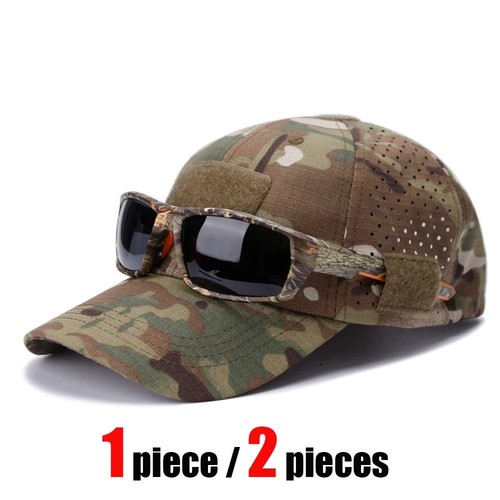 Men camouflage baseball - men, cap
