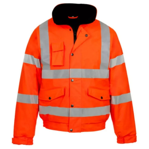 Viz high visibility bomber - viz,