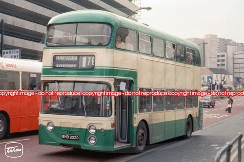 Bus photo west yorkshire pte - yorkshire,