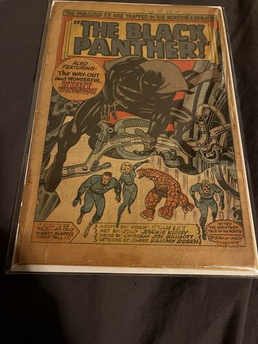 Fantastic four - 1966, )(