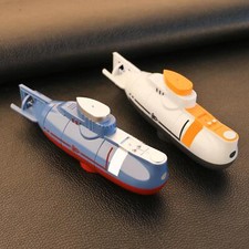 Kids' RC Submarine – Mini Underwater Diving Toy with Remote Control