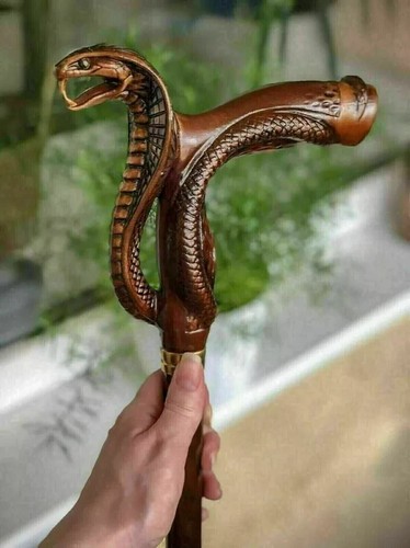 Walking stick handmade - walking,
