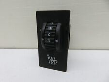 CITROEN C8 DRIVER HEATED SEAT SWITCH 9644592177 2006-2010 1728-11