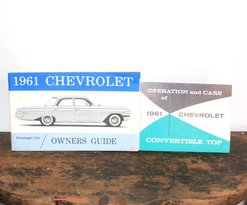 1961 chevrolet car - 1961,
