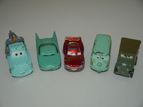 Disney cars bundle die - disney,