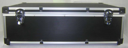 Holds 800 black aluminium - black,