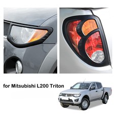 Front headlight tail light - front,