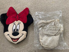 Disney Mickey Mouse heat pack microwaveable hottie hot cool pad/Primark