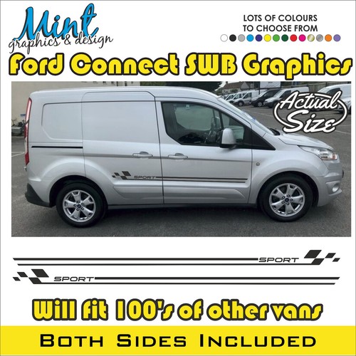 Swb ford transit connect - ford,