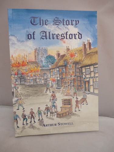 The story alresford its - alresford,