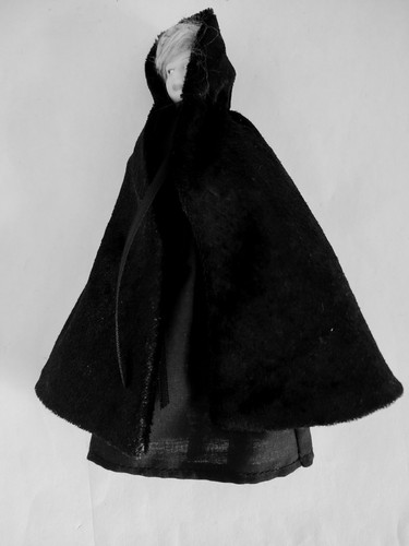Dolls house clothes - dolls,