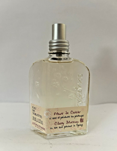 Occitane cherry blossom - cherry, eau