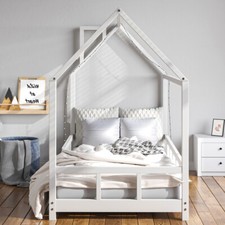 Kids Bed Single Bedstead House