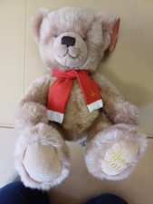 Harrods Bear 2013 bear with