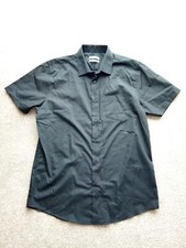 TU Sainsburys Black Short