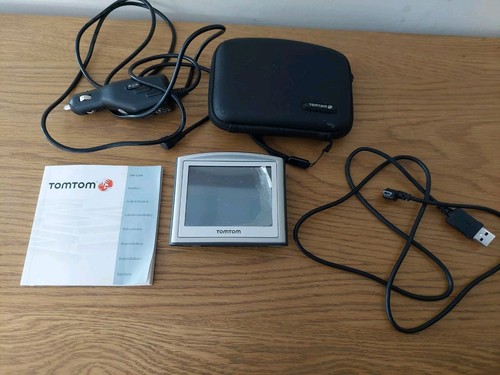 Tomtom one sat nav n14644 - one,