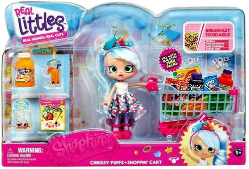 Shopkins real littles chrissy - shopkins,