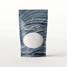 Dead Sea Mineral Mud - 100% Pure - 1Kg