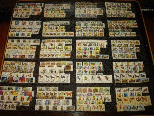 Frg auction stamps 100 - stamps,