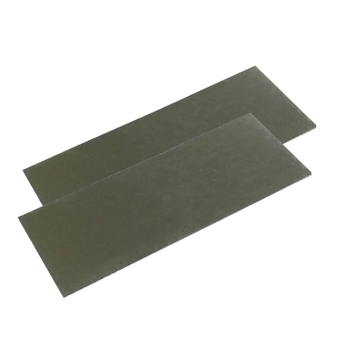 2pcs zinc strip - 2pcs,