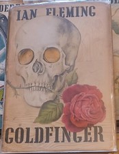 1959 GOLDFINGER First UK