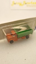 LONE STAR TUF TOTS  TIPPER TRUCK MODEL IN CUT BLISTER PACK VINTAGE