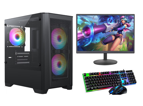 Ultra fast i7 desktop - i5,