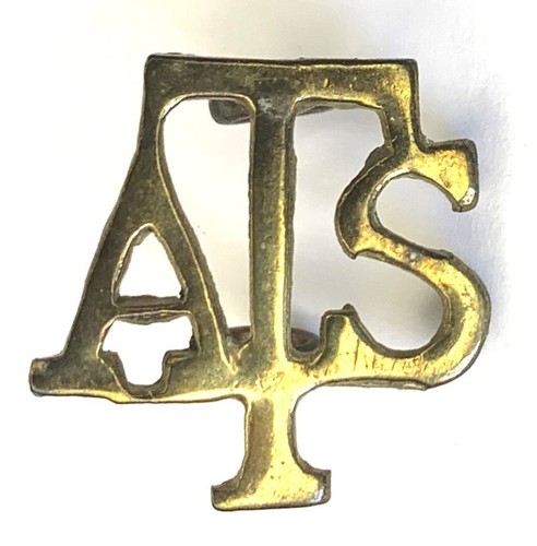 Auxiliary territorial service - auxiliary,