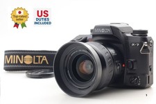 [N MINT w Strap] MINOLTA α-7