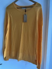 Hush - Serin linen crew jumper