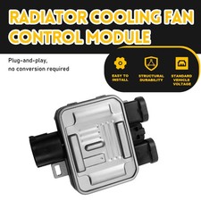 Engine Cooling Fan Radiator
