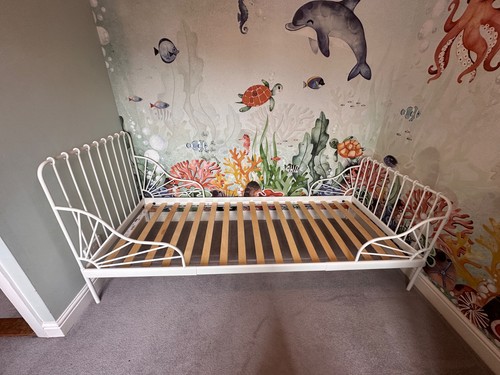 Ikea minnen extendable single - ikea,