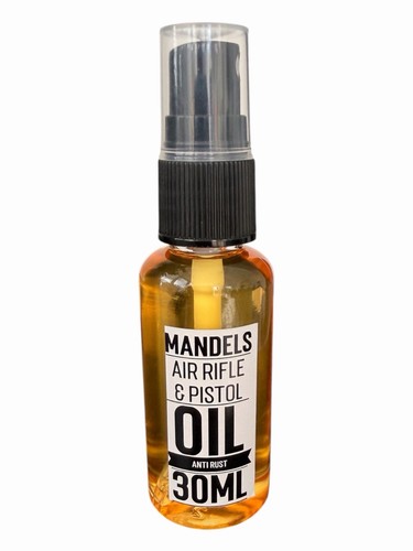 Air rifle oil 30ml spray - rifle,
