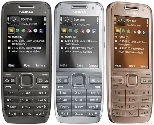 Sealed boxed nokia series - sealed,
