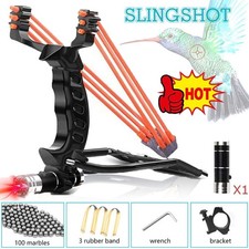 Powerful Sling-shot Catapult
