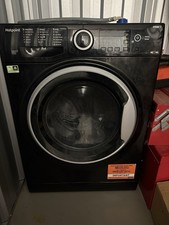 Hotpoint 9kg washer 6kg - 9kg, washer/