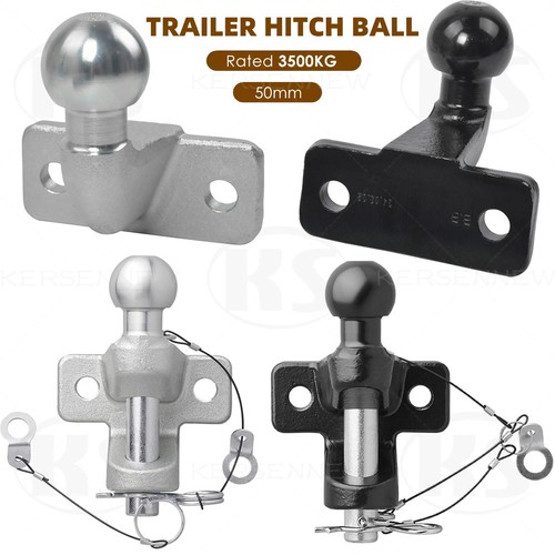 Towing ball and pin - towing,
