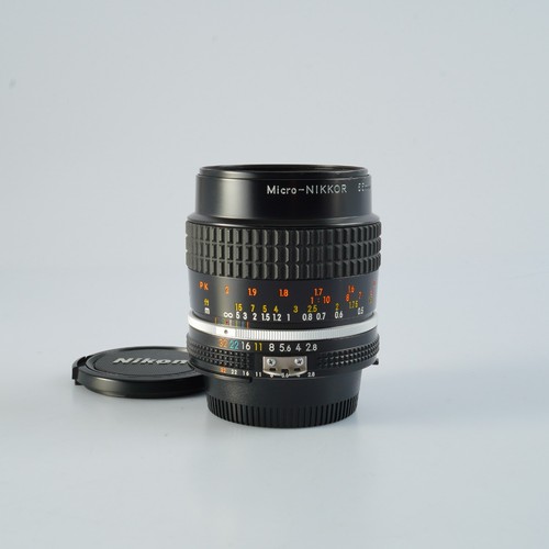 Excellent nikon micro - nikon, ai-s