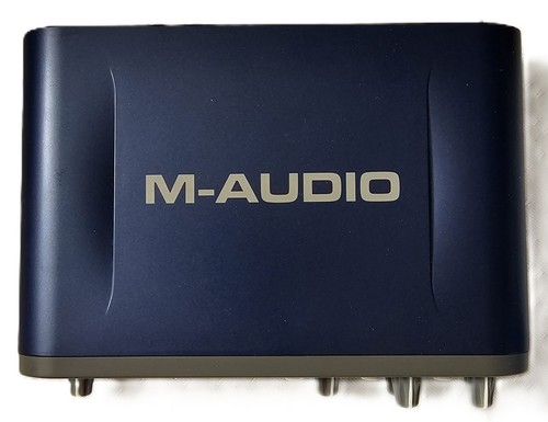 Audio fast track - track, x