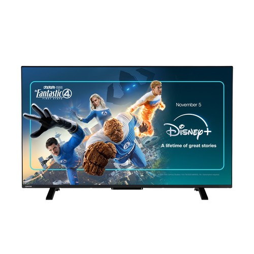 Toshiba inch ultra hd - 4k,