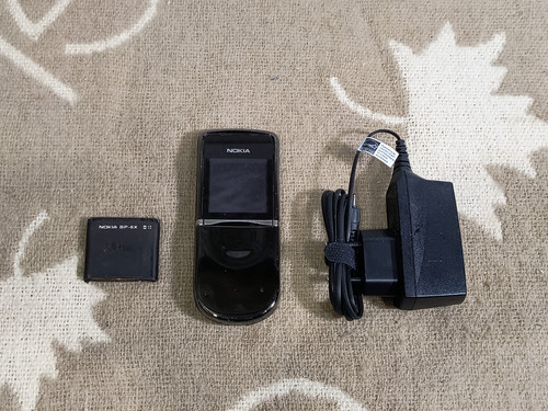 Nokia 8800 sirocco mobile - 8800,