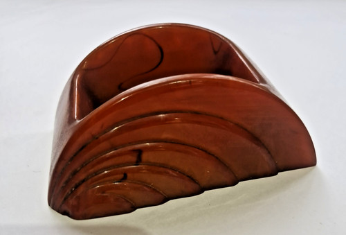 Carvacraft art deco - deco, amber