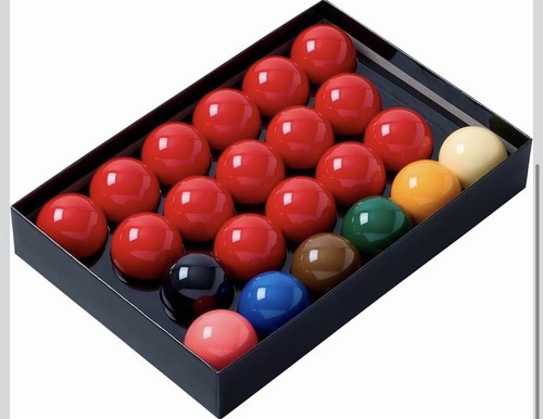 Powerglide ball snooker set - powerglide,