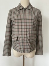 Italian Brand RRD Unisex Windbreaker Jacket It 42 UK Women’s 10 Zippered Front