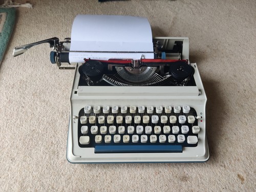Typewriter litton imperial - typewriter,