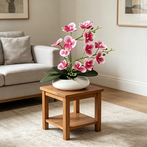 Artificial orchid bonsai - orchid,