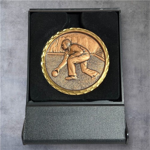 Lawn bowls great quality metal - lawn,