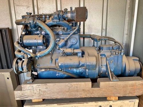 Nanni cylinder marine diesel - cylinder,